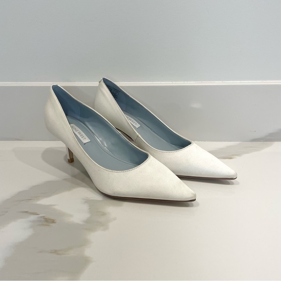 NWOT Nine West Arlene Pump Heels (size 5) - Picture 2 of 7